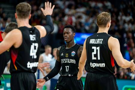 Die Sport-Höhepunkte am Samstag, 6. September