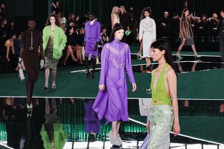 Electric Purple: Die Trendfarbe, die im Herbst 2025 alle elektrisiert