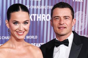 "Ich bin dankbar": Orlando Bloom spricht über Trennung von Katy Perry
