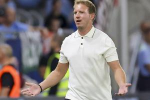Nach Slowakei-Debakel: Wie stellt Nagelsmann auf?