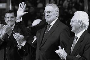 Sechs Titel in acht Jahren: Goalie-Legende Dryden gestorben