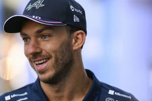 Formel 1: Alpine verlängert mit Gasly bis 2028