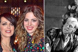 Larissa Kerner: Nenas Tochter trauert um ihren Vater Benedict Freitag