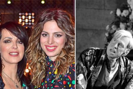 Larissa Kerner: Nenas Tochter trauert um ihren Vater Benedict Freitag