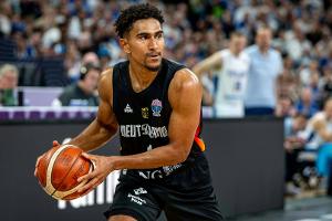 Wackelspiel gegen Portugal: Basketballer quälen sich ins Viertelfinale