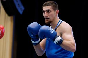 Box-WM: Frühes Aus für Schachidov
