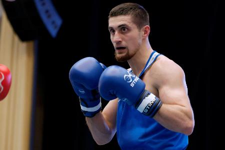 Box-WM: Frühes Aus für Schachidov