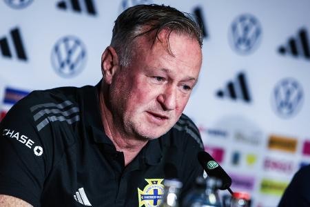 Nordirland erwartet Reaktion des 