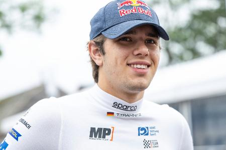 Formel 3: Tramnitz verliert Sprintsieg in Monza