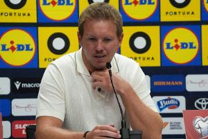 Nagelsmann: Jeder muss "den Nebenmann anzünden"