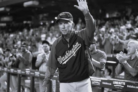 MLB: Ex-Mets-Manager Johnson verstorben