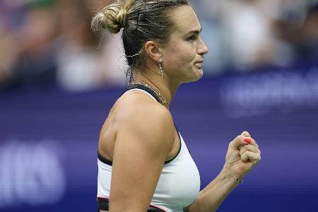 Kein Anisimova-Märchen: Sabalenka gewinnt die US Open