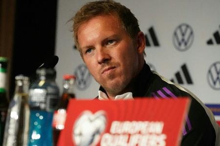 Nagelsmann hat 