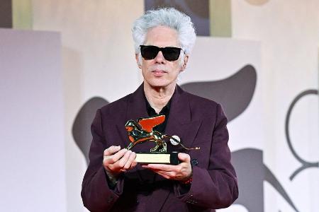 Filmfestspiele in Venedig: Jim Jarmusch erhält den Goldenen Löwen