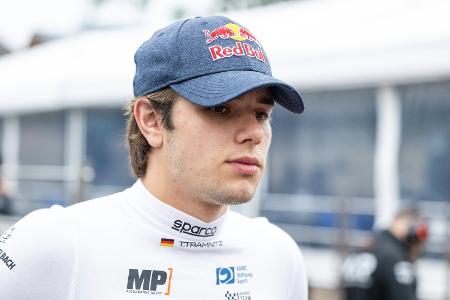 Formel 3: Ernüchternder Abschluss für Tramnitz