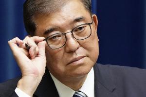 Japans Regierungschef Ishiba stand nach Wahlschlappen in seiner eigenen Partei in der Kritik.