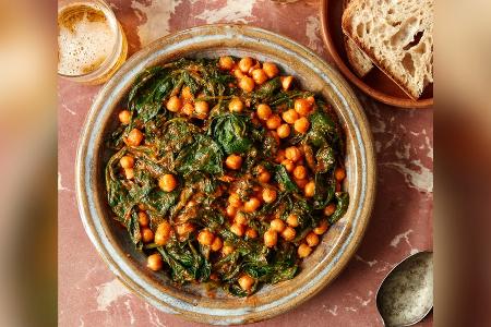 Natürlich vegan: Diese drei Rezepte waren schon immer plantbased