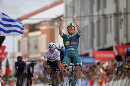 Vuelta: Pedersen siegt - erneute Proteste