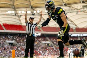 ELF: Stuttgart Surge gewinnt "Finale dahoim"