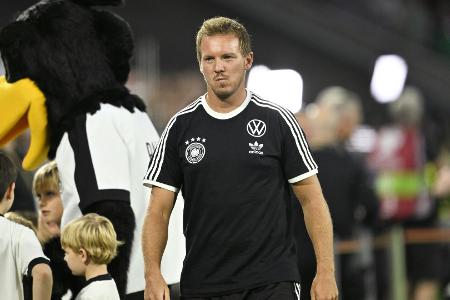 Nagelsmann erklärt Umstellung: 