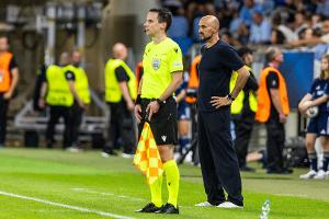 Von Rostock zur Rose Bowl: U21 startet langen Weg