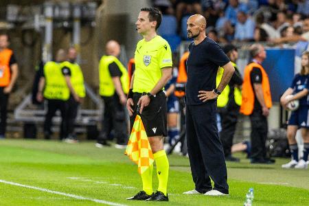 Von Rostock zur Rose Bowl: U21 startet langen Weg