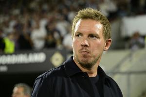 Nagelsmann will "100 Prozent" und fordert Steigerung