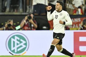 Amiri belebt DFB-Team: "Immer auf dem Gaspedal"