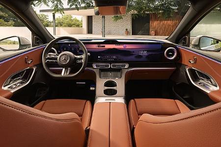 Mercedes GLC 400 4Matic mit EQ Technologie