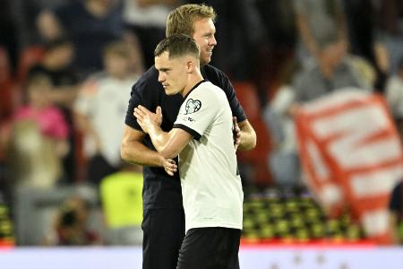 8,5 Millionen sehen DFB-Sieg gegen Nordirland