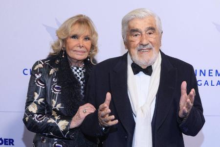 Mario Adorf wird 95: Keine Hoffnung mehr auf neue Rollen