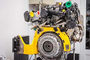 Horse HR12 LPG MHEV 1,2-Liter-3-Zylinder-Motor LPG Autogas Benzin