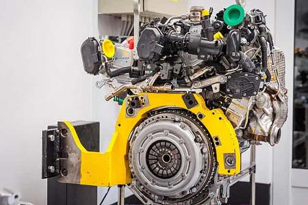 Horse HR12 LPG MHEV 1,2-Liter-3-Zylinder-Motor LPG Autogas Benzin