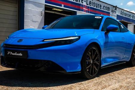 Honda Prelude 2026