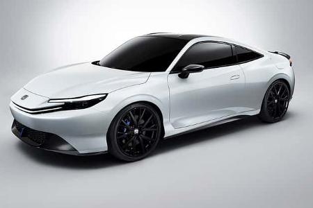 Honda Prelude Concept