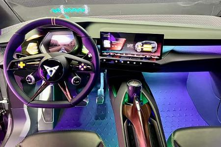 5/2022, Cupra UrbanRebel