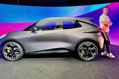 5/2022, Cupra UrbanRebel