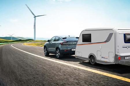 Get Away, Hinteransicht