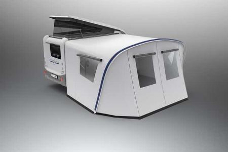 Get Away, Luftvorzelt