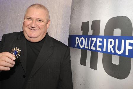 Schauspieler Horst Krause war mit der Reihe 