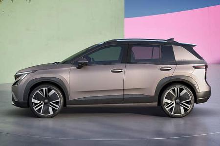 Skoda Epiq Showcar IAA München