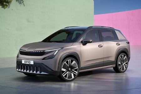 Skoda Epiq Showcar IAA München