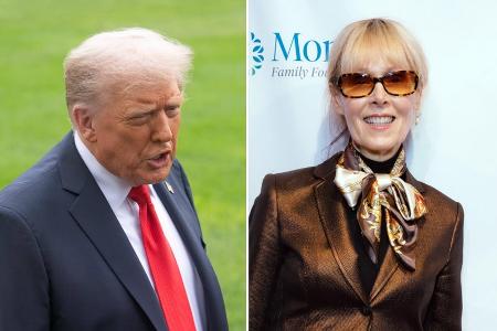 Donald Trump muss 83 Millionen Dollar an E. Jean Carroll zahlen