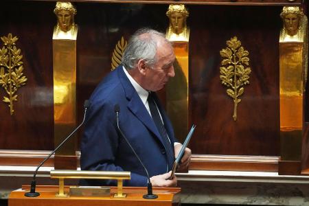 Der französische Premier Bayrou scheitert bei der Abstimmung in der Nationalversammlung.