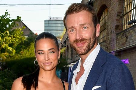 Amira Aly und Christian Düren: Das ist ihre Liebesgeschichte