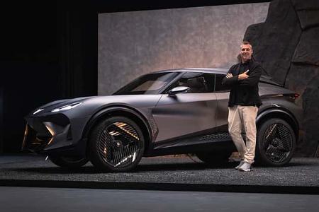 9/2025, Cupra Tindaya