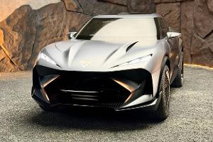 9/2025, Cupra Tindaya