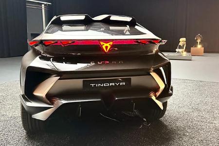 9/2025, Cupra Tindaya