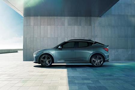 01/2025 Genesis GV60 Facelift