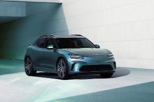 01/2025 Genesis GV60 Facelift